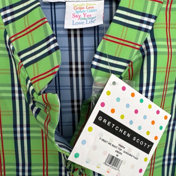 Gretchen Scott Forget Me Knot Top - Picture 2 of 5